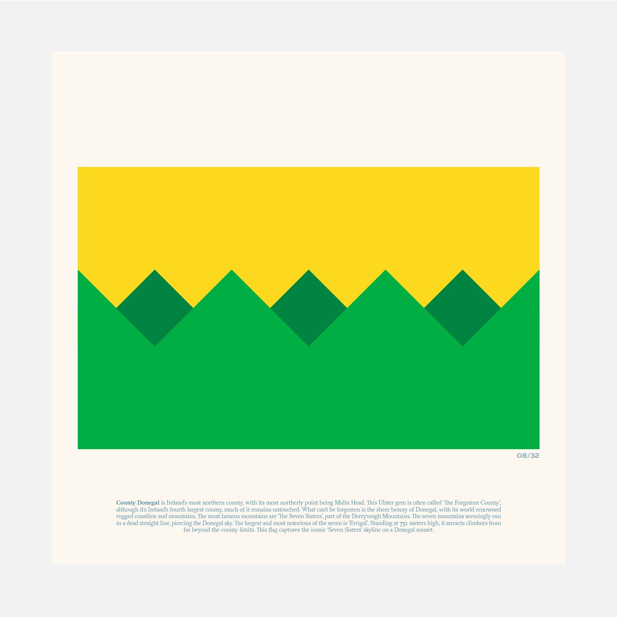 Donegal by Gianni