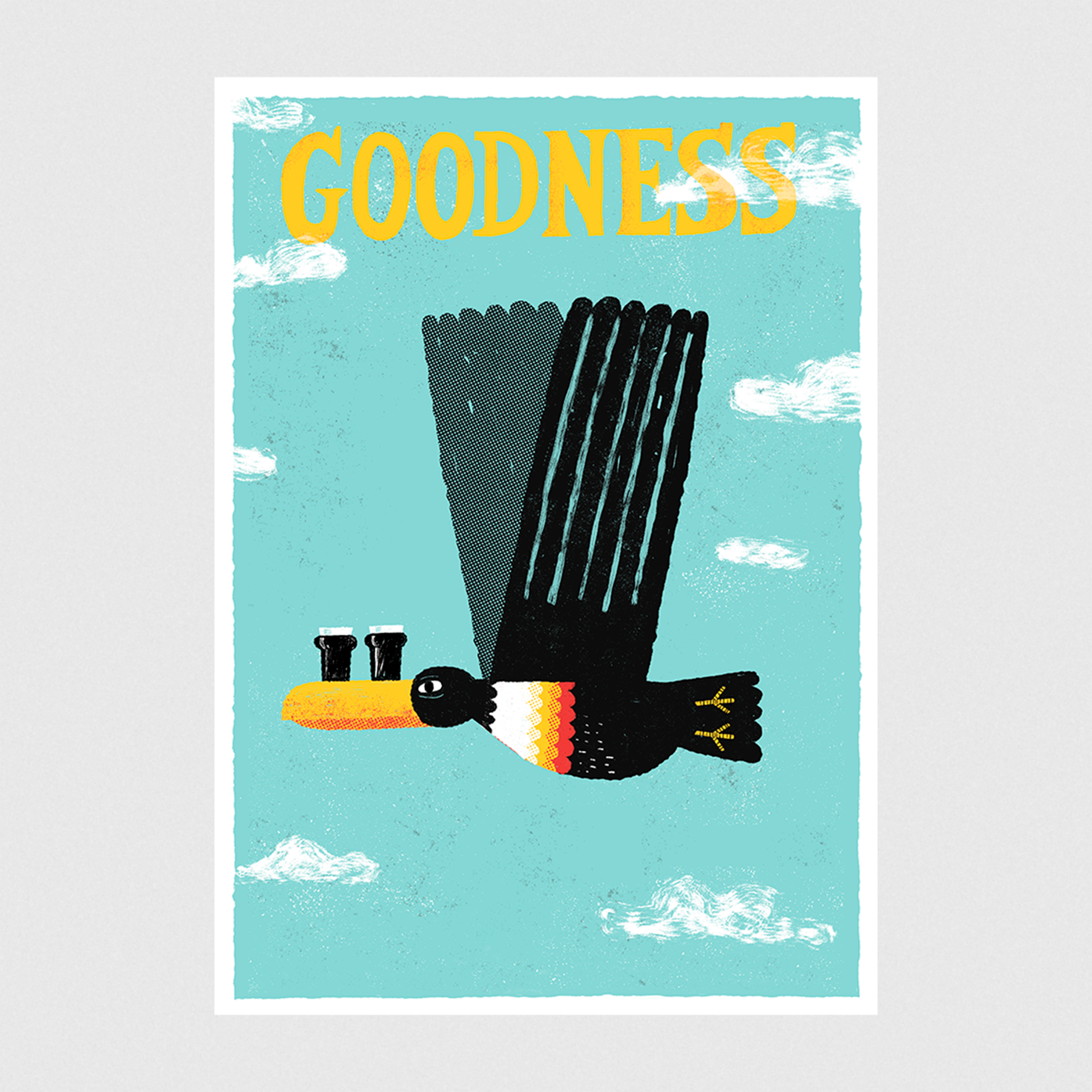 Goodness by Conor Nolan