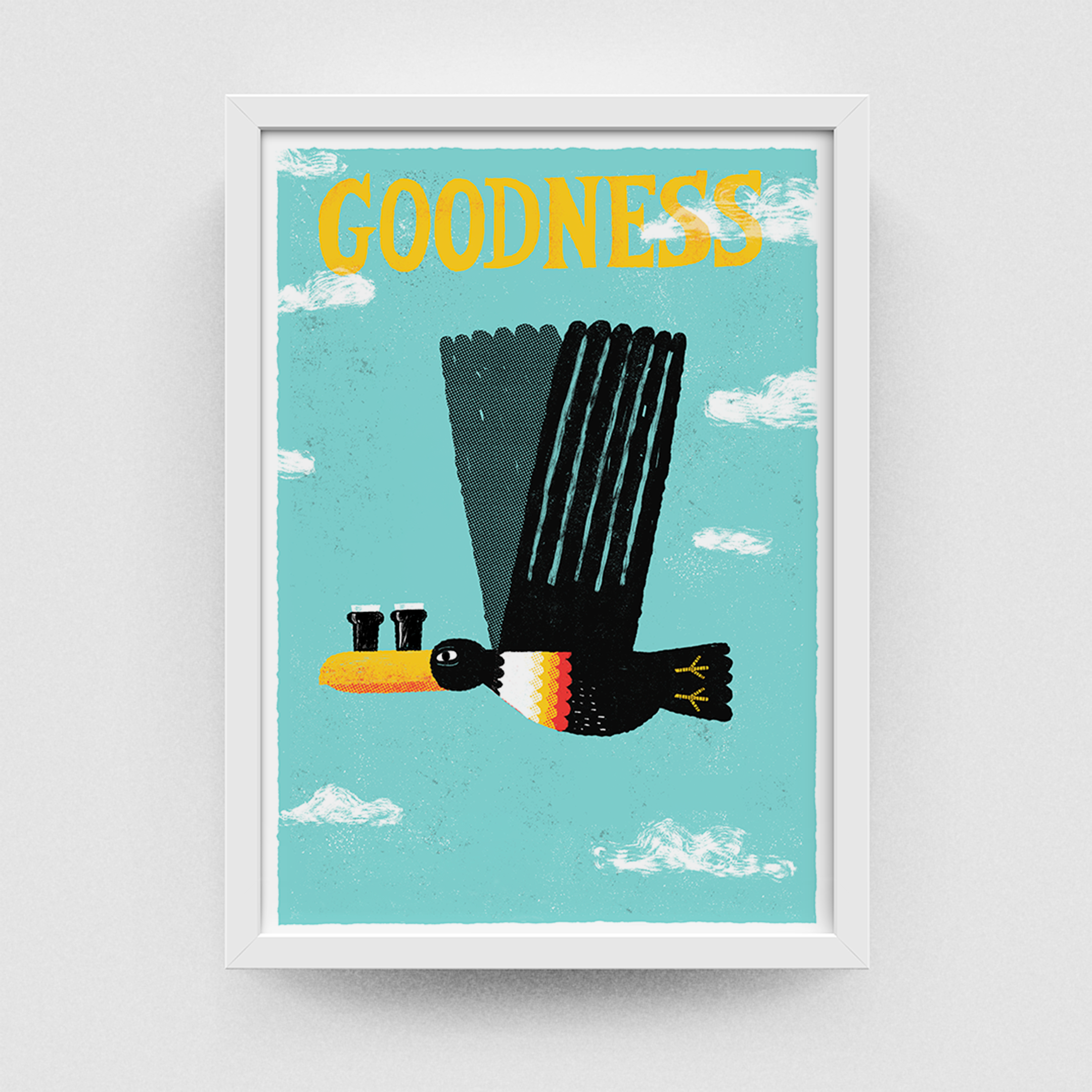 Goodness by Conor Nolan