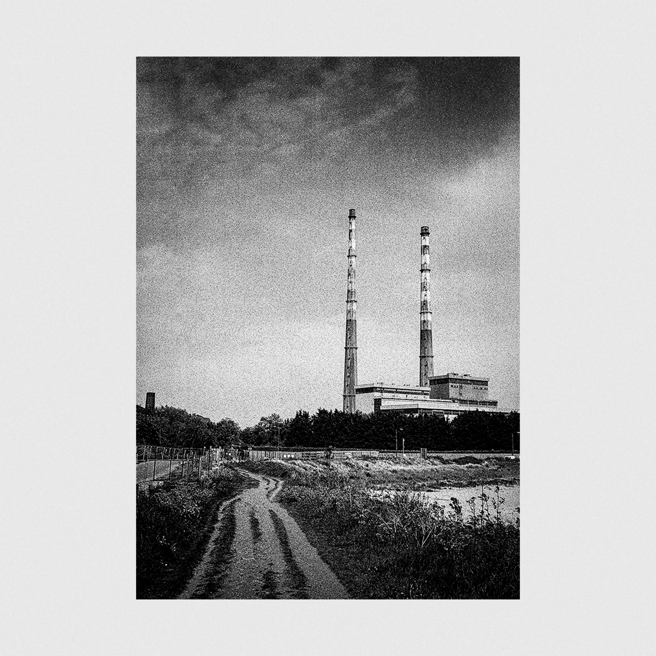 Poolbeg by Jacobi Hoff