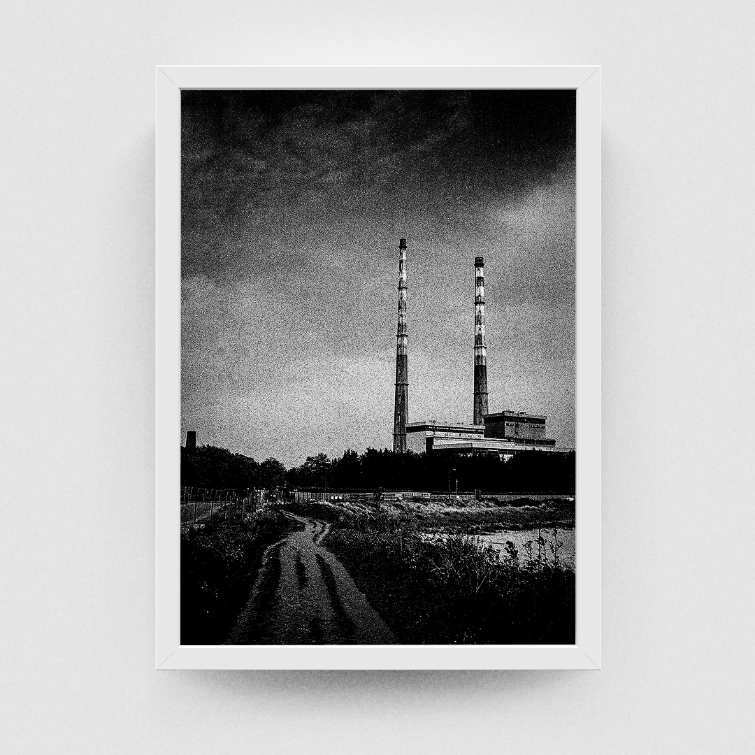 Poolbeg by Jacobi Hoff