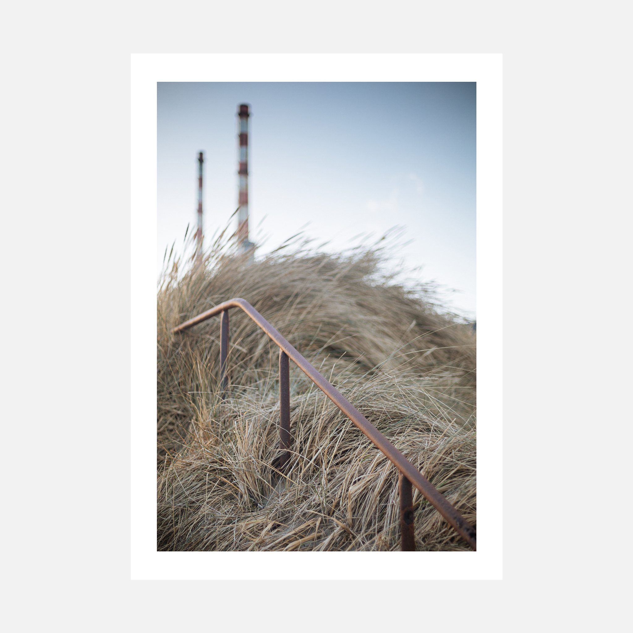 Poolbeg Beach by Killian Broderick