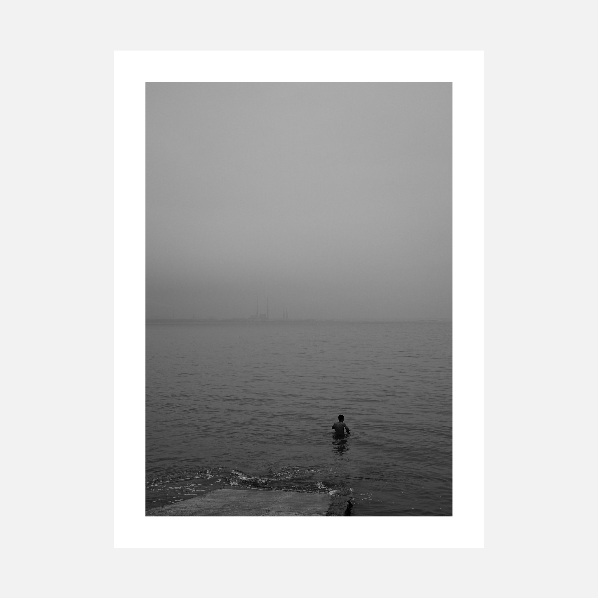 Seapoint Figure by Killian Broderick